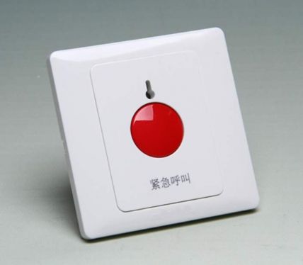 紧急呼叫按钮开关